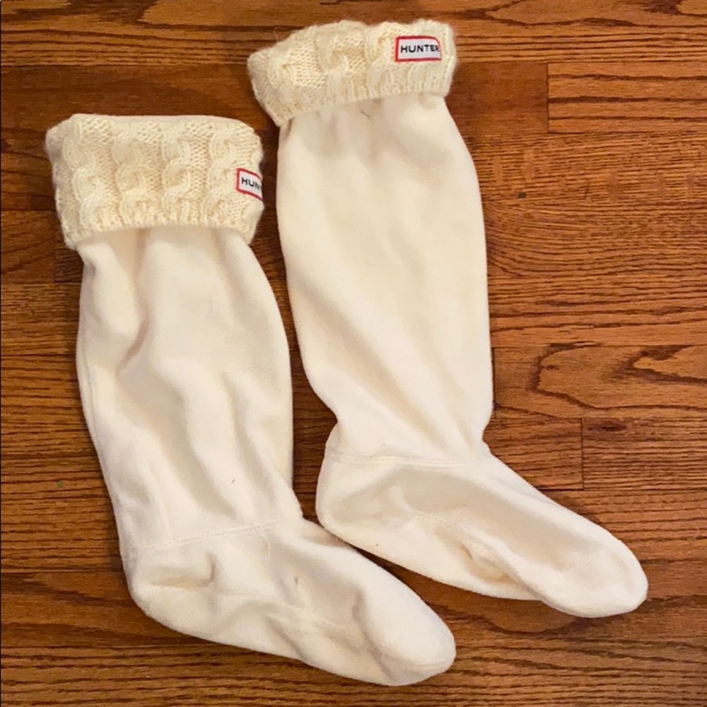 Hunter Boot Socks